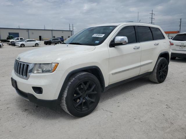 2012 JEEP GRAND CHER LIMITED, 