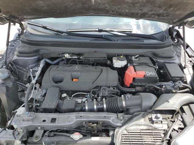 5J8TC2H70LL025020 - 2020 ACURA RDX ADVANCE GRAY photo 12