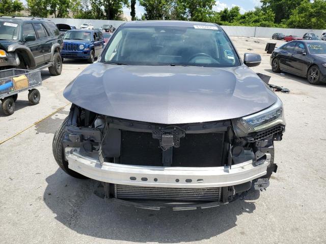 5J8TC2H70LL025020 - 2020 ACURA RDX ADVANCE GRAY photo 5