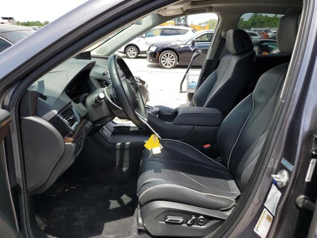 5J8TC2H70LL025020 - 2020 ACURA RDX ADVANCE GRAY photo 7