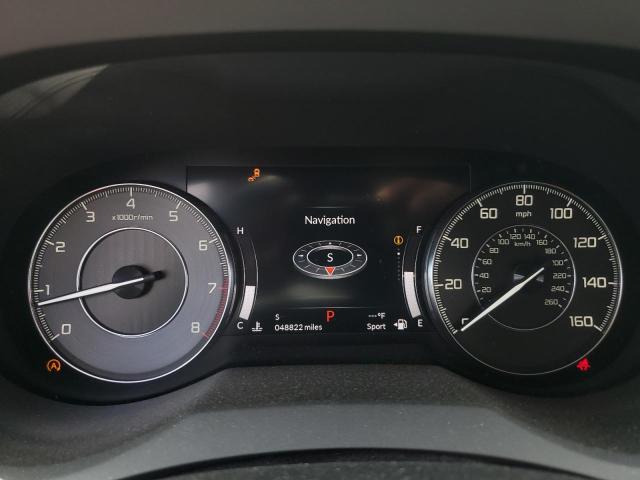 5J8TC2H70LL025020 - 2020 ACURA RDX ADVANCE GRAY photo 9