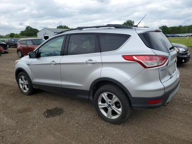 1FMCU9GX3EUC18650 - 2014 FORD ESCAPE SE SILVER photo 2