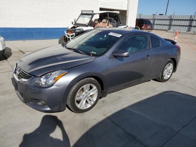 2011 NISSAN ALTIMA S, null