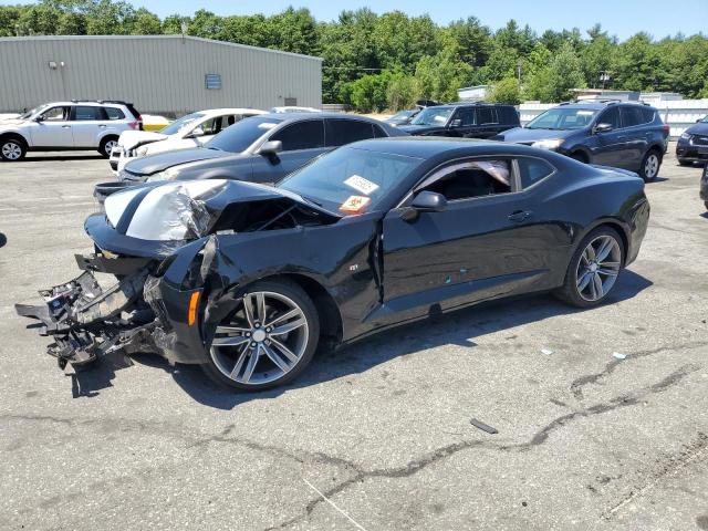 2018 CHEVROLET CAMARO LT, 