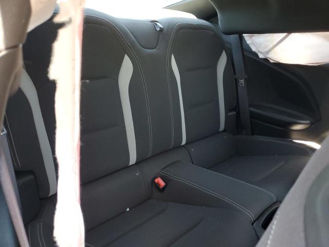 1G1FB1RS2J0147834 - 2018 CHEVROLET CAMARO LT BLACK photo 10