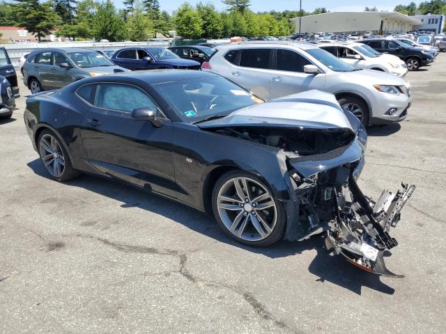 1G1FB1RS2J0147834 - 2018 CHEVROLET CAMARO LT BLACK photo 4