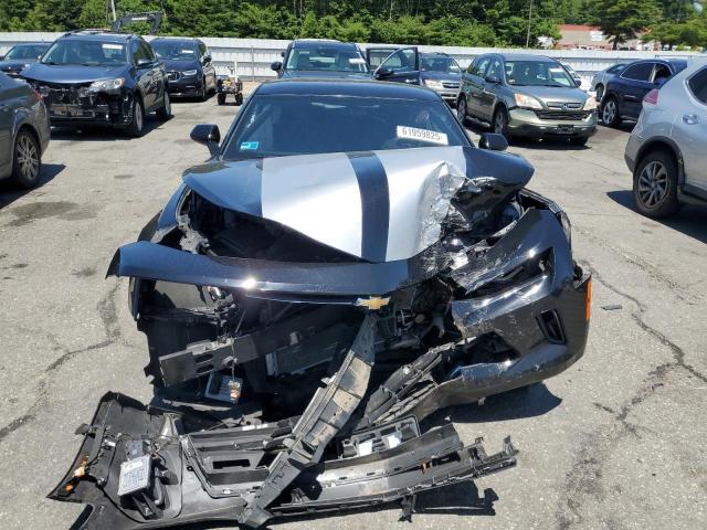 1G1FB1RS2J0147834 - 2018 CHEVROLET CAMARO LT BLACK photo 5