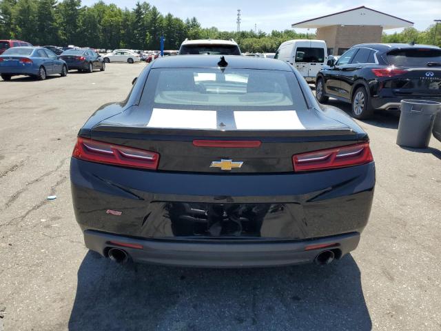 1G1FB1RS2J0147834 - 2018 CHEVROLET CAMARO LT BLACK photo 6