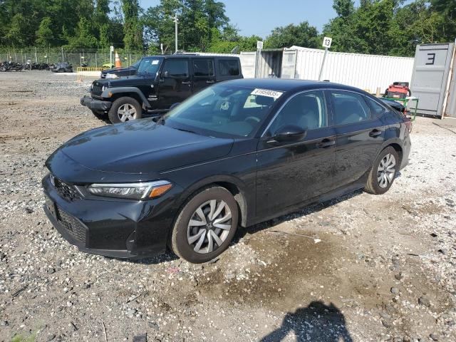 2025 HONDA CIVIC LX, 