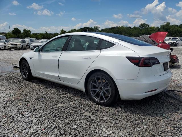 5YJ3E1EB4LF618961 - 2020 TESLA MODEL 3 Blanc photo 2