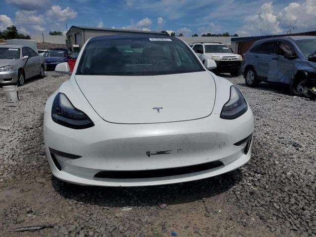 5YJ3E1EB4LF618961 - 2020 TESLA MODEL 3 Blanc photo 5