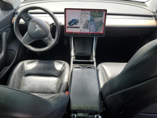 5YJ3E1EB4LF618961 - 2020 TESLA MODEL 3 Blanc photo 8