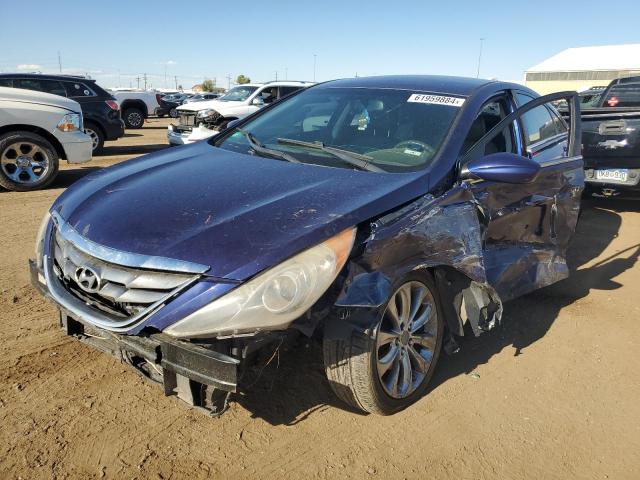 2012 HYUNDAI SONATA SE, 