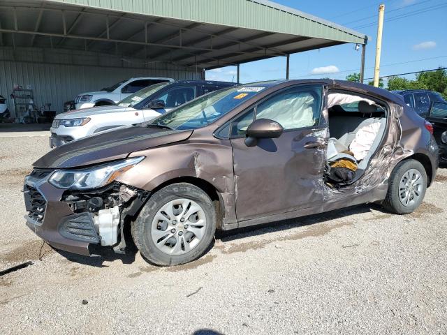 2019 CHEVROLET CRUZE LS, 