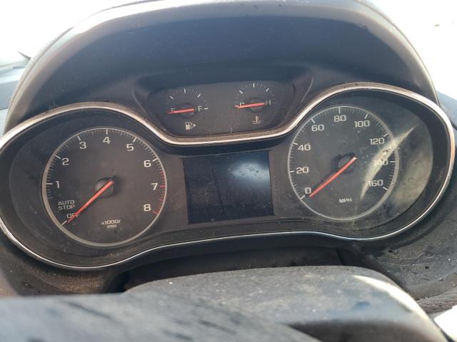 3G1BC6SM1KS610867 - 2019 CHEVROLET CRUZE LS BROWN photo 9