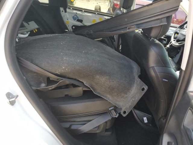 1FMCU9H6XNUB59005 - 2022 FORD ESCAPE SEL 白色 照片 10