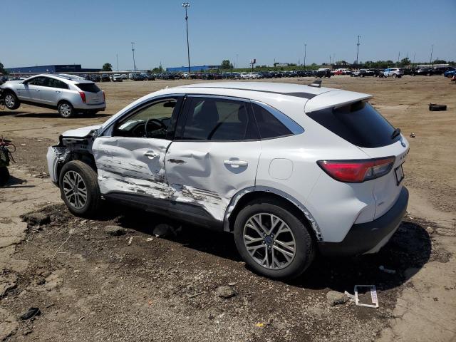 1FMCU9H6XNUB59005 - 2022 FORD ESCAPE SEL 白色 照片 2