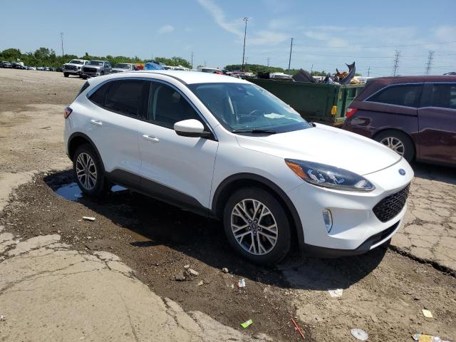 1FMCU9H6XNUB59005 - 2022 FORD ESCAPE SEL 白色 照片 4