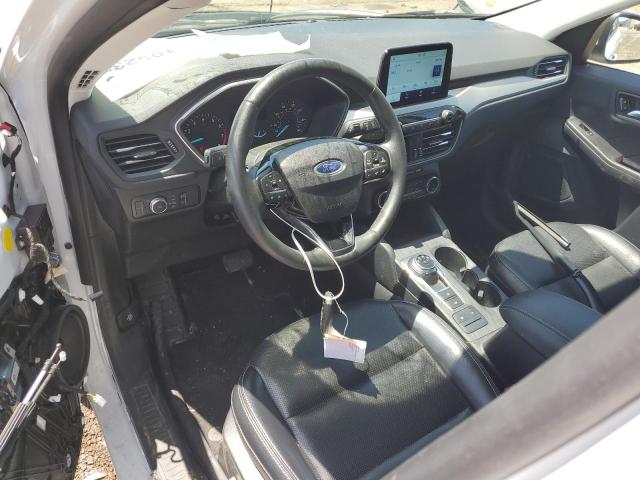 1FMCU9H6XNUB59005 - 2022 FORD ESCAPE SEL 白色 照片 8