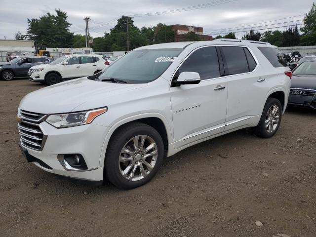 2018 CHEVROLET TRAVERSE HIGH COUNTRY, null