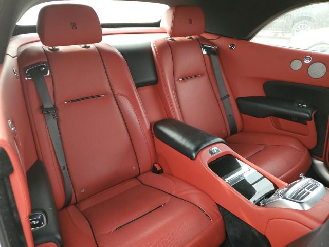 SCA666D58KU115868 - 2019 ROLLS-ROYCE DAWN WHITE photo 10