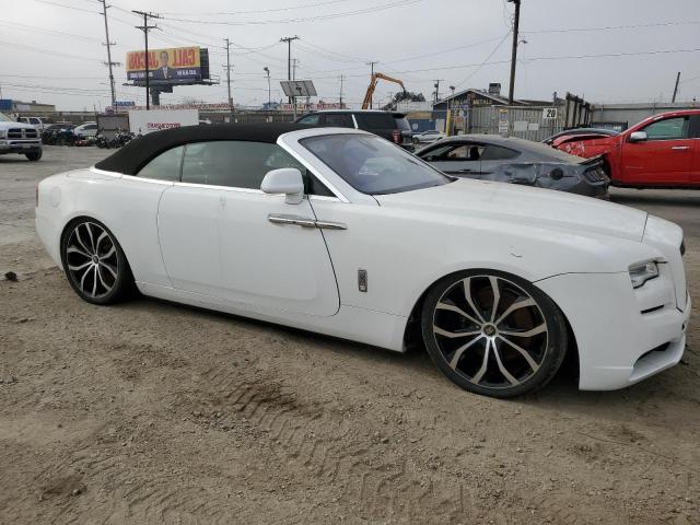 SCA666D58KU115868 - 2019 ROLLS-ROYCE DAWN WHITE photo 4