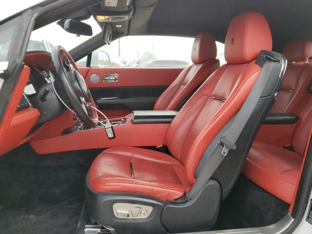 SCA666D58KU115868 - 2019 ROLLS-ROYCE DAWN WHITE photo 7