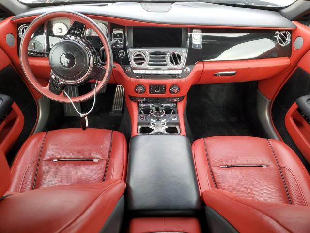 SCA666D58KU115868 - 2019 ROLLS-ROYCE DAWN WHITE photo 8