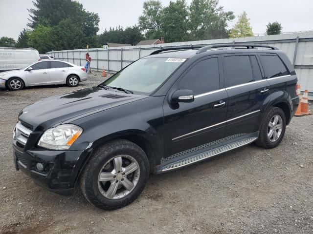 2008 MERCEDES-BENZ GL 450 4MATIC, null