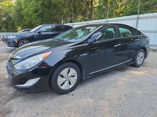 2015 HYUNDAI SONATA HYBRID, null