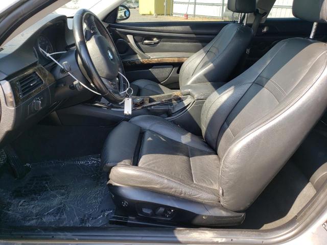 WBAWB33588P132873 - 2008 BMW 328 I GRAY photo 7