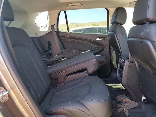 LRBFX4SX6KD064142 - 2019 BUICK ENVISION PREMIUM II Շագանակագույն լուսանկար 10