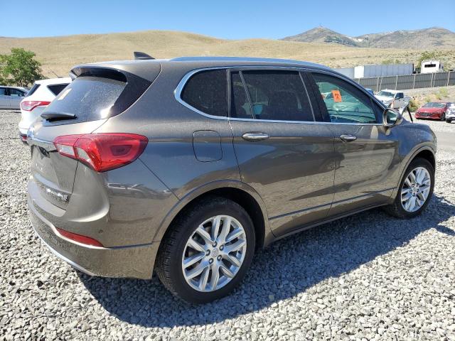 LRBFX4SX6KD064142 - 2019 BUICK ENVISION PREMIUM II Շագանակագույն լուսանկար 3
