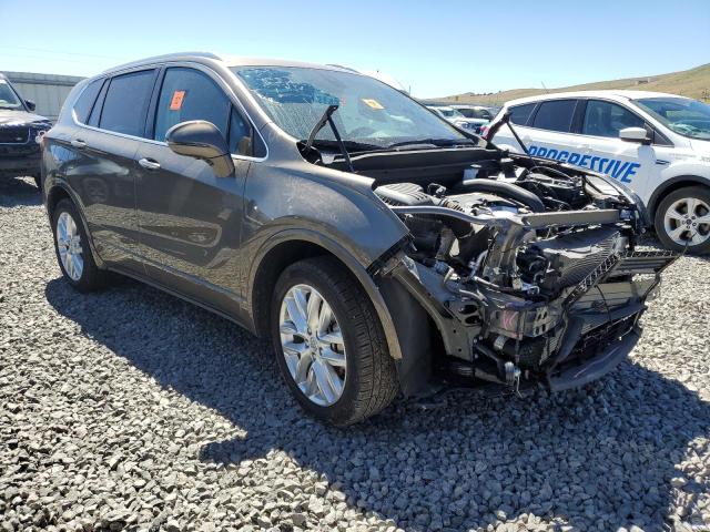 LRBFX4SX6KD064142 - 2019 BUICK ENVISION PREMIUM II Շագանակագույն լուսանկար 4