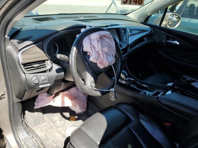 LRBFX4SX6KD064142 - 2019 BUICK ENVISION PREMIUM II Շագանակագույն լուսանկար 8