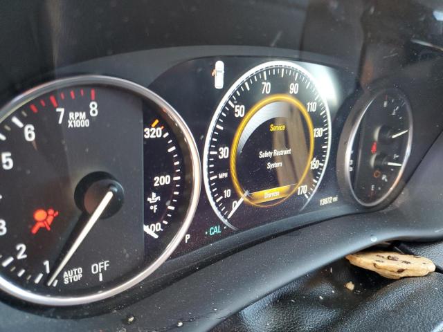 LRBFX4SX6KD064142 - 2019 BUICK ENVISION PREMIUM II Շագանակագույն լուսանկար 9