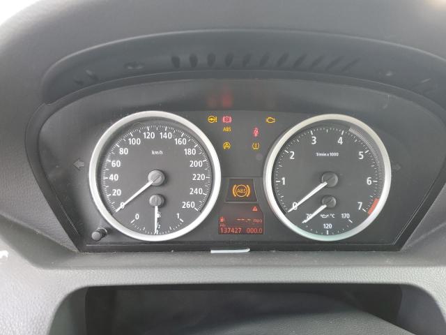 WBAEH73435B869108 - 2005 BMW 645 CI AUTOMATIC 黑色 照片 9