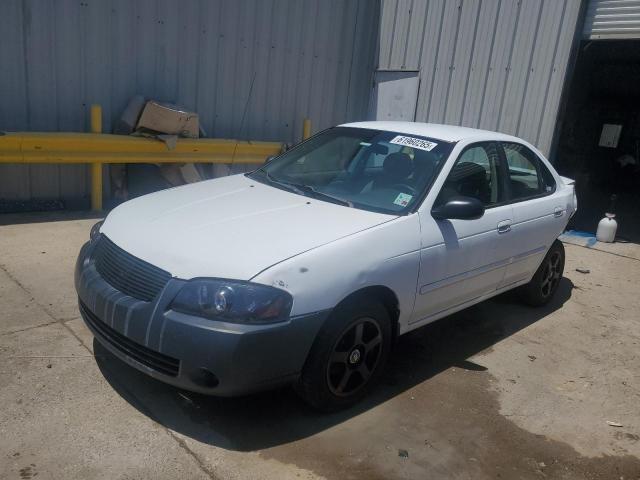 2006 NISSAN SENTRA 1.8, 