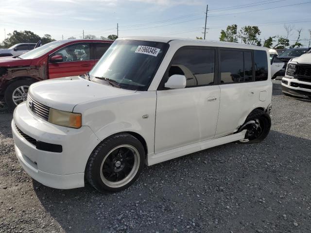 JTLKT324964042786 - 2006 TOYOTA SCION XB 白色 照片 1