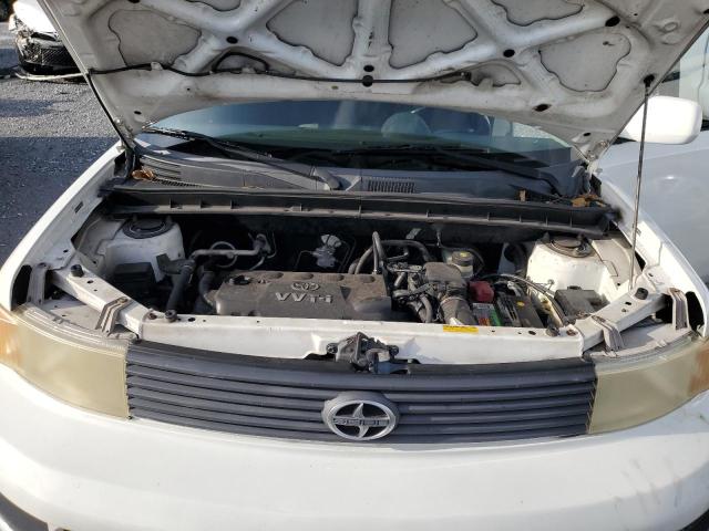 JTLKT324964042786 - 2006 TOYOTA SCION XB 白色 照片 12