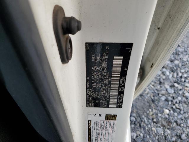 JTLKT324964042786 - 2006 TOYOTA SCION XB 白色 照片 13