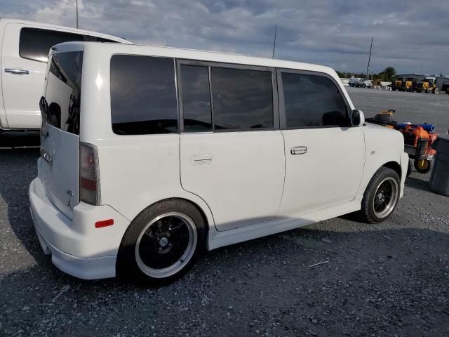 JTLKT324964042786 - 2006 TOYOTA SCION XB 白色 照片 3