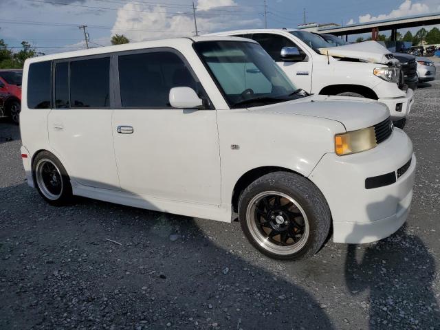 JTLKT324964042786 - 2006 TOYOTA SCION XB 白色 照片 4