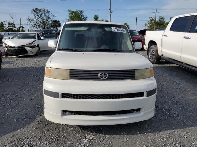 JTLKT324964042786 - 2006 TOYOTA SCION XB 白色 照片 5
