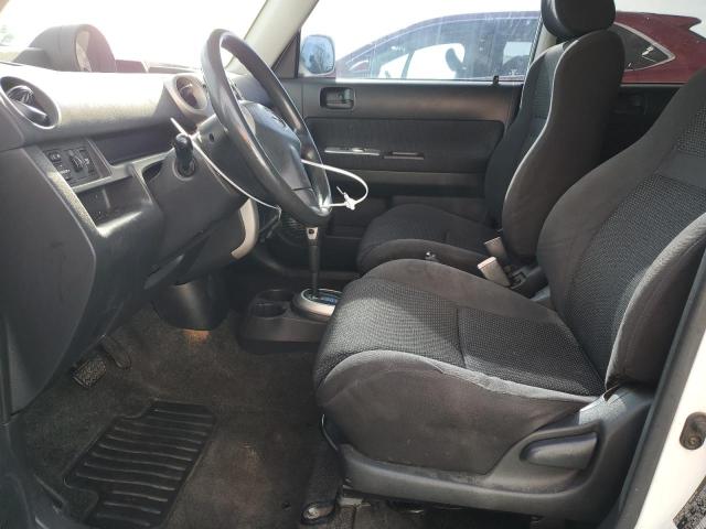 JTLKT324964042786 - 2006 TOYOTA SCION XB 白色 照片 7