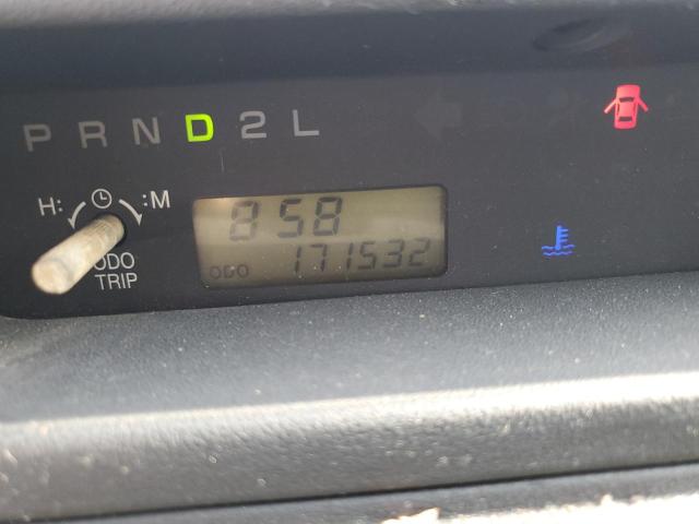 JTLKT324964042786 - 2006 TOYOTA SCION XB 白色 照片 9