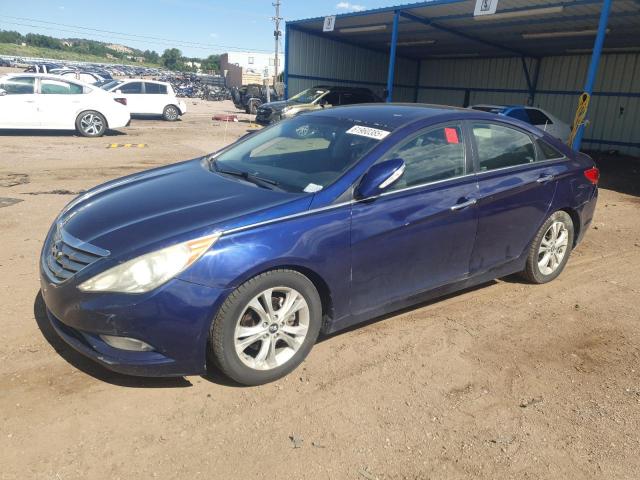 2011 HYUNDAI SONATA SE, null