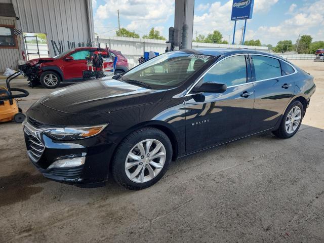 2020 CHEVROLET MALIBU LT, null