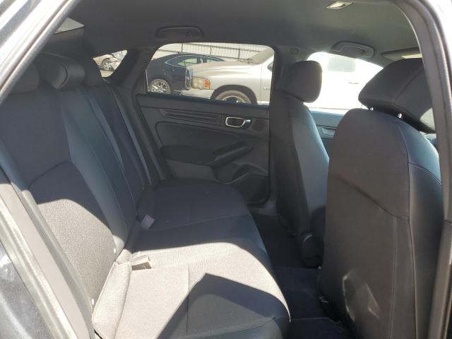 2HGFE2F58PH519119 - 2023 HONDA CIVIC SPORT 灰色 照片 10