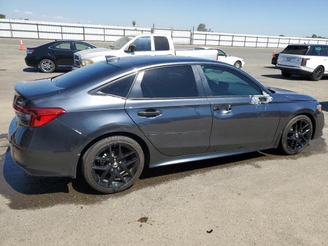 2HGFE2F58PH519119 - 2023 HONDA CIVIC SPORT 灰色 照片 3